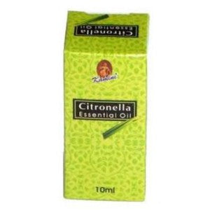 Kamini Fragrance Oil Citronella - Rivendell Shop