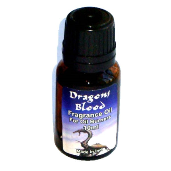 Kamini Fragrance Oil Dragon's Blood - Rivendell Shop