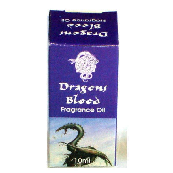 Kamini Fragrance Oil Dragon's Blood - Rivendell Shop