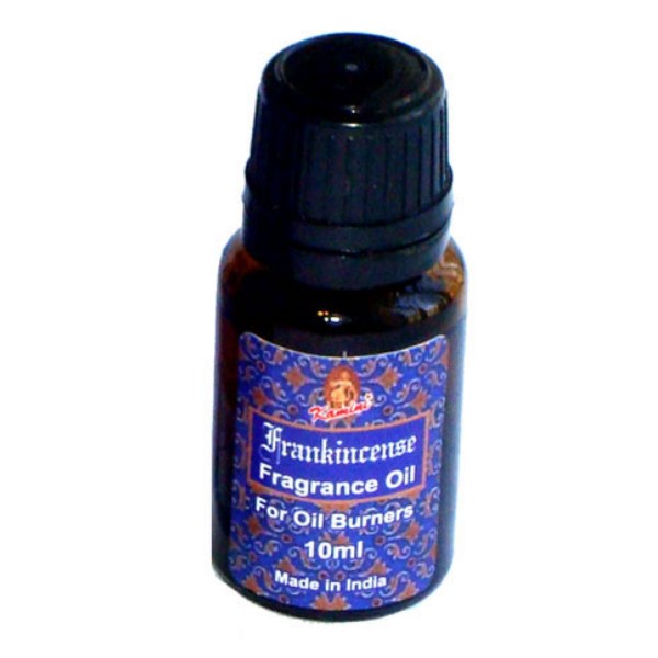 Kamini Fragrance Oil Frankincense - Rivendell Shop