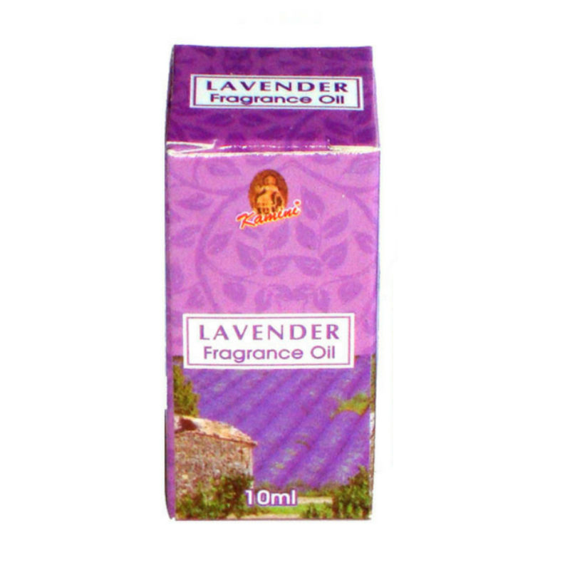 Kamini Fragrance Oil Lavender - Rivendell Shop