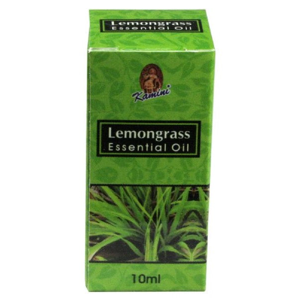 Kamini Fragrance Oil Lemongrass - Rivendell Shop