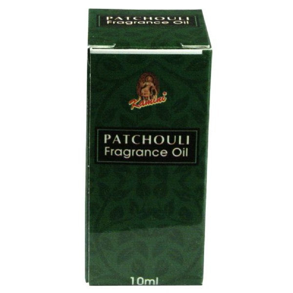 Kamini Fragrance Oil Patchouli - Rivendell Shop