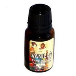 Kamini Fragrance Oil Vanilla - Rivendell Shop