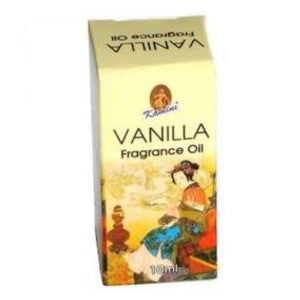 Kamini Fragrance Oil Vanilla - Rivendell Shop