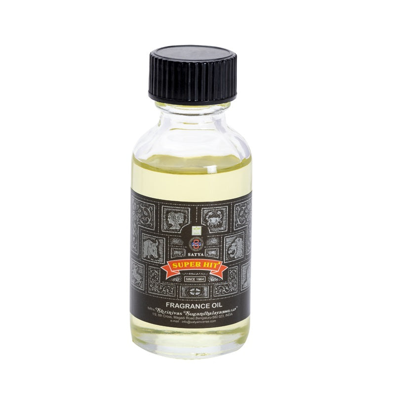 Satya fragrance oil - super hit - Rivendell Shop