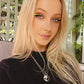 Yin and Yang Necklace Pair - Rivendell Shop