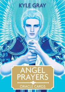 Angel Prayers Oracle Cards - Rivendell Shop