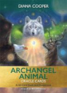 Archangel Animal Oracle Cards - Rivendell Shop