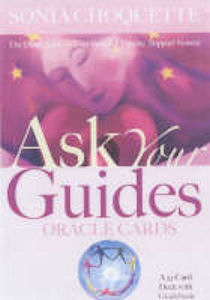 Ask Your Guides Oracle Cards - Rivendell Shop