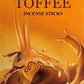 HEM Hexagon Butter Toffee Incense 6 Pack - Rivendell Shop