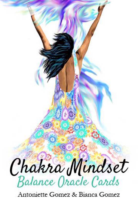 Chakra Mindset: Balance Oracle Cards - Rivendell Shop