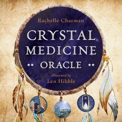 Crystal Medicine Card - Rivendell Shop