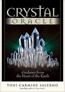 Crystal Oracle Cards - Rivendell Shop