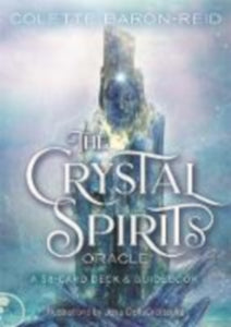Crystal Spirits Oracle Deck - Rivendell Shop