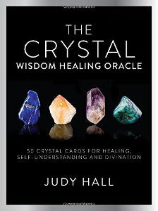 Crystal Wisdom Healing Oracle Cards - Rivendell Shop