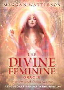 Divine Feminine Oracle Deck - Rivendell Shop