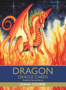 Dragon Oracle Cards - Rivendell Shop