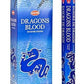 HEM Hexagon Dragons Blood Blue Incense 6 Pack - Rivendell Shop