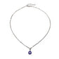 Evil Eye Pendant with Chain - Rivendell Shop