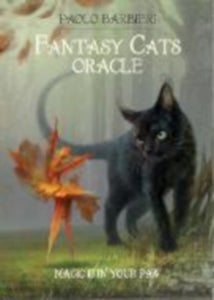 Fantasy Cats Oracle - Rivendell Shop