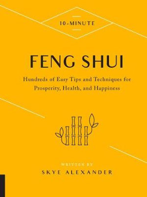 10-Minute Feng Shui - Rivendell Shop
