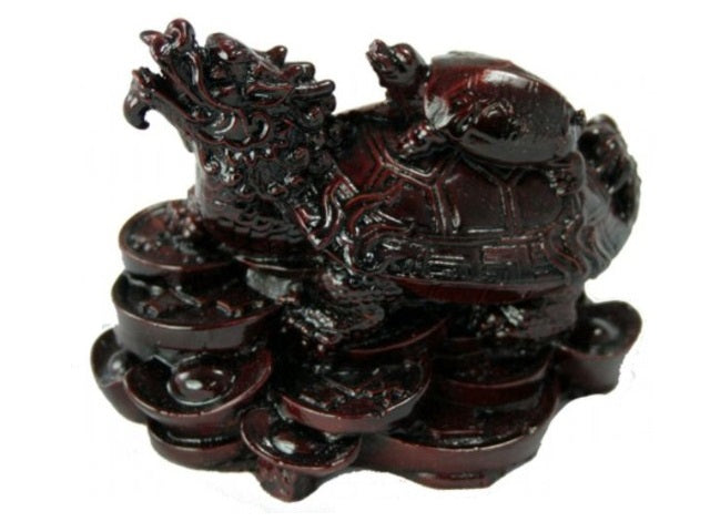 Feng shui turtle - small - Rivendell Shop
