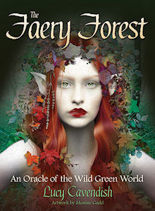Faery Forest Oracle Deck - Rivendell Shop