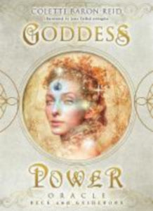 Goddess Power Oracle Set - Rivendell Shop