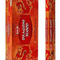 HEM Hexagon Dragons Blood Incense 6 Pack - Rivendell Shop