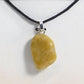 Lucky Buddha Health Gemstone Necklace - Rivendell Shop
