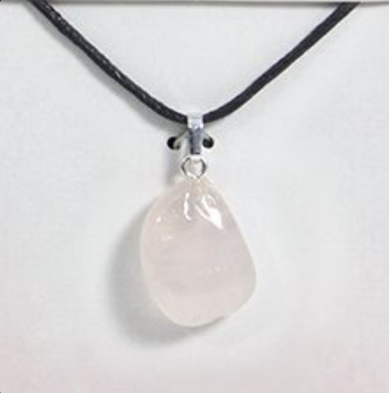 "I love you" Health Gemstone Necklace - Rivendell Shop