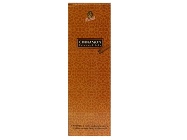 Kamini Cinnamon Incense 20gm Hex Packet 6 Pack - Rivendell Shop