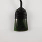 Greenstone Toki Pendant 35x20mm - Rivendell Shop