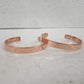 Pure copper bracelet - Rivendell Shop