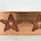 Copper Magnetic Bracelet Pentagon - Rivendell Shop