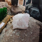 Rose Quartz Crystal Piece 4-6cm range - Rivendell Shop