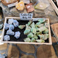 Green Calcite Crystal Piece (4-6cm range) - Rivendell Shop