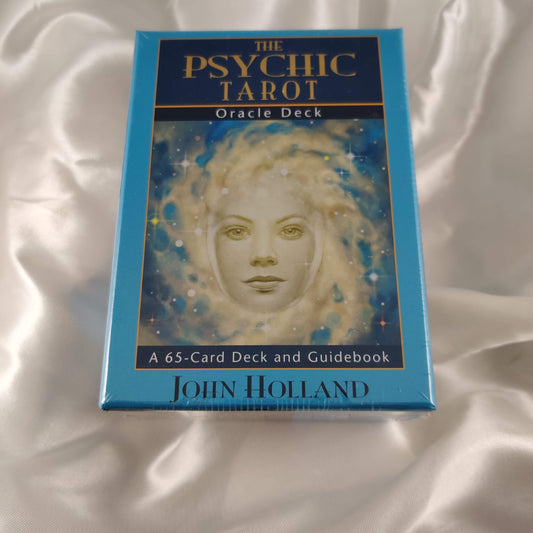 The Psychic Tarot Oracle Deck - Rivendell Shop
