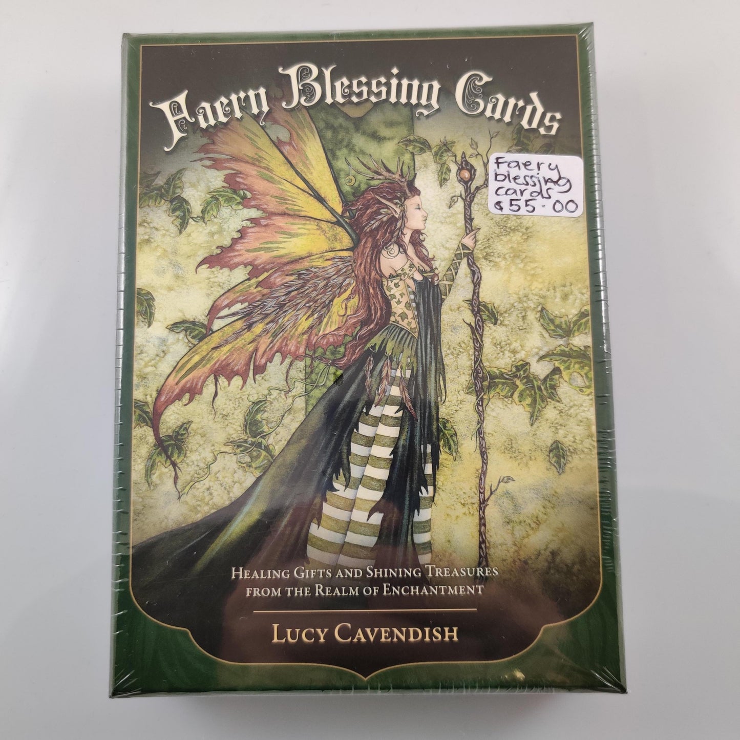 Faery Blessing Cards - Rivendell Shop