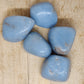 Angelite Tumbled Crystal - Rivendell Shop