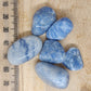 Blue Quartz Tumbled Crystal - Rivendell Shop