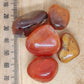 Carnelian Tumbled Crystal (1-2cm) - Rivendell Shop