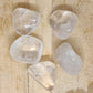 Clear Quartz Tumbled Crystal (1-2cm) - Rivendell Shop