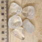 Clear Quartz Tumbled Crystal (1-2cm) - Rivendell Shop