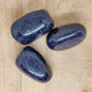 Blue Goldstone Tumbled Crystal - Rivendell Shop