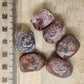 Leopard Skin Jasper Tumbled Crystal - Rivendell Shop