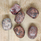 Leopard Skin Jasper Tumbled Crystal - Rivendell Shop
