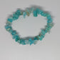 Amazonite Chip Crystal Bracelet - Rivendell Shop