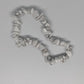 White Howlite Chip Crystal Bracelet - Rivendell Shop